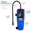LD200 LD600 Halogen Gas Combustible Gas Leak Detector Refrigeration Gas Combustible Gas Leakage Analyzer 0-100% LEL With Alarm