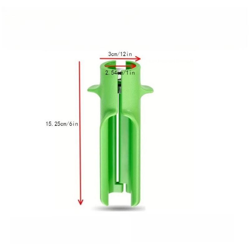 1Pc Rose Thorn Remover, Flower Stem Trimmer, Thorn Removal and Peeling Tool
