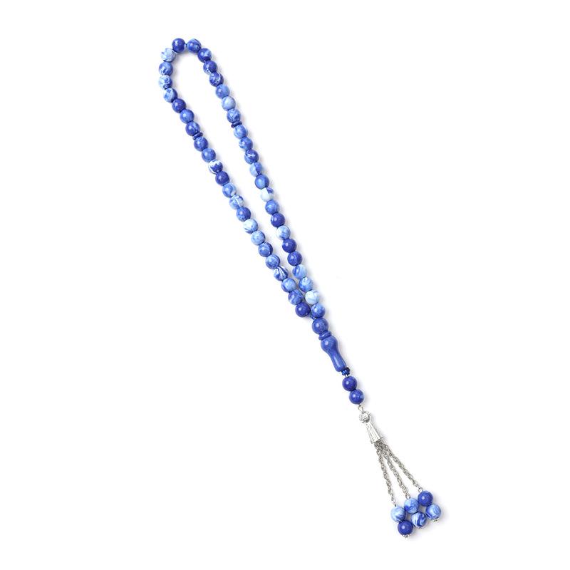 Palestinian Arabic Rosary Beads - 33 Middle Eastern Prayer Beads