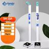 SHANGHE Folding Ultrasonic Height & Weight Scale with Printer