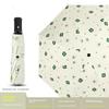 Dual-Purpose Sun and Rain Umbrella for Men and Women, Sun Protection, Uv-Resistant, Portable, Foldable, Fully Automatic, Large Sun Umbrella