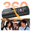 Hikvision D6 4K Ultra HD Dash Cam CN plug (adapter included)