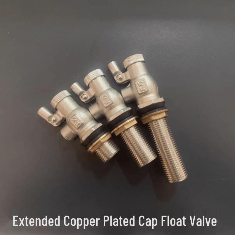Qizhou Stainless Steel Float Valve