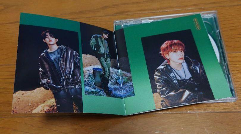 [USED] SEVENTEEN Seungkwan ALWAYS YOURS Seven Net Edition Trading Card