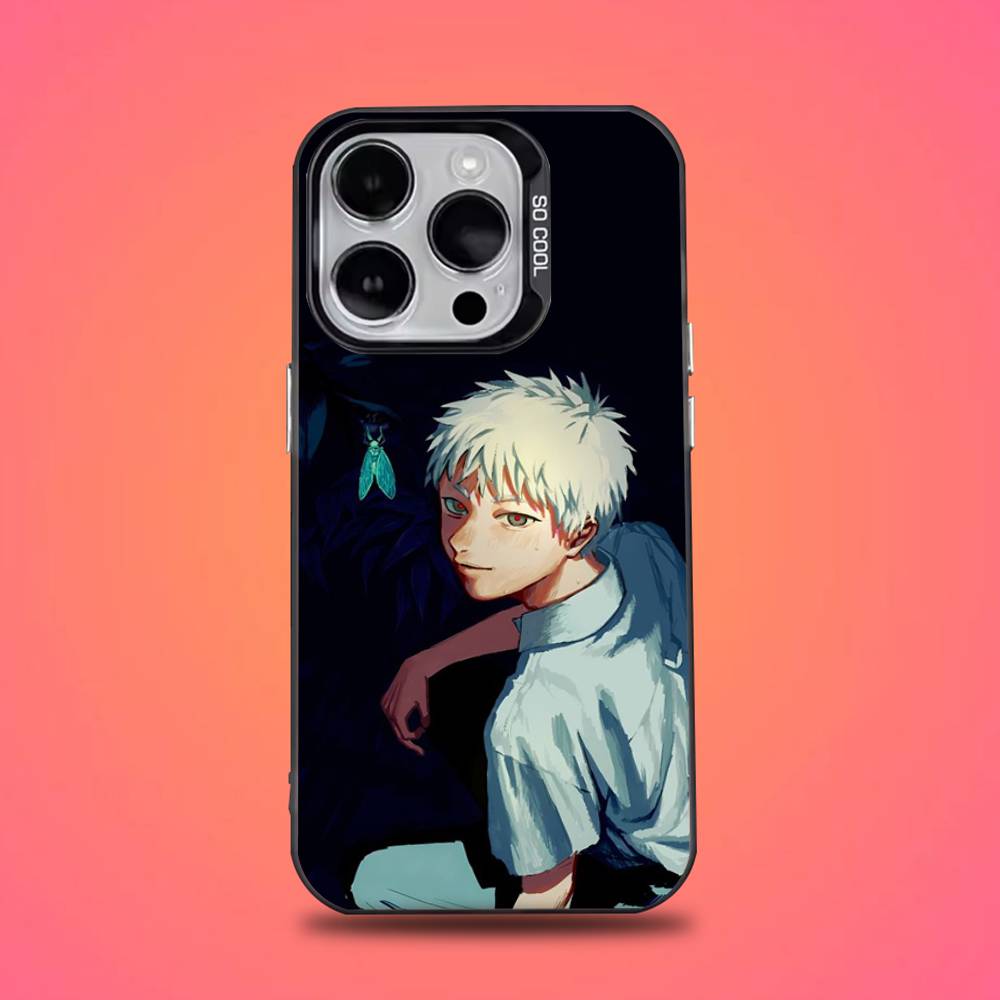 

The Summer Hikaru Died Phone Case For iPhone 16,15,14,13,12,11,Pro,Max,Plus,Mini,XS,SE Anti Fall Black Matte Hard Bumper iPhone13mini