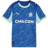 Puma Childrens/Kids 2025/2026 Olympique De Marseille FC Third Jersey
