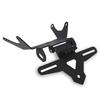 FOR CBR 650R CBR650R CBR650R 2025 2024 2023-2021 New Accessory License Plate Holder with Mudguard Removable Rear Regulator Bracket and LED Rear Finish