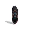 adidas ZX 2K Boost Pure Black Scarlet Unisex Sneakers Core-Black GY7912