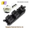 Toyota Reiz Power Window Regulator Main Switch (84040-33100)