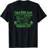 Genesis 1:29 Plant Based Diet Vegan Vegetarian Animal Lovers Gift Unisex T-Shirt