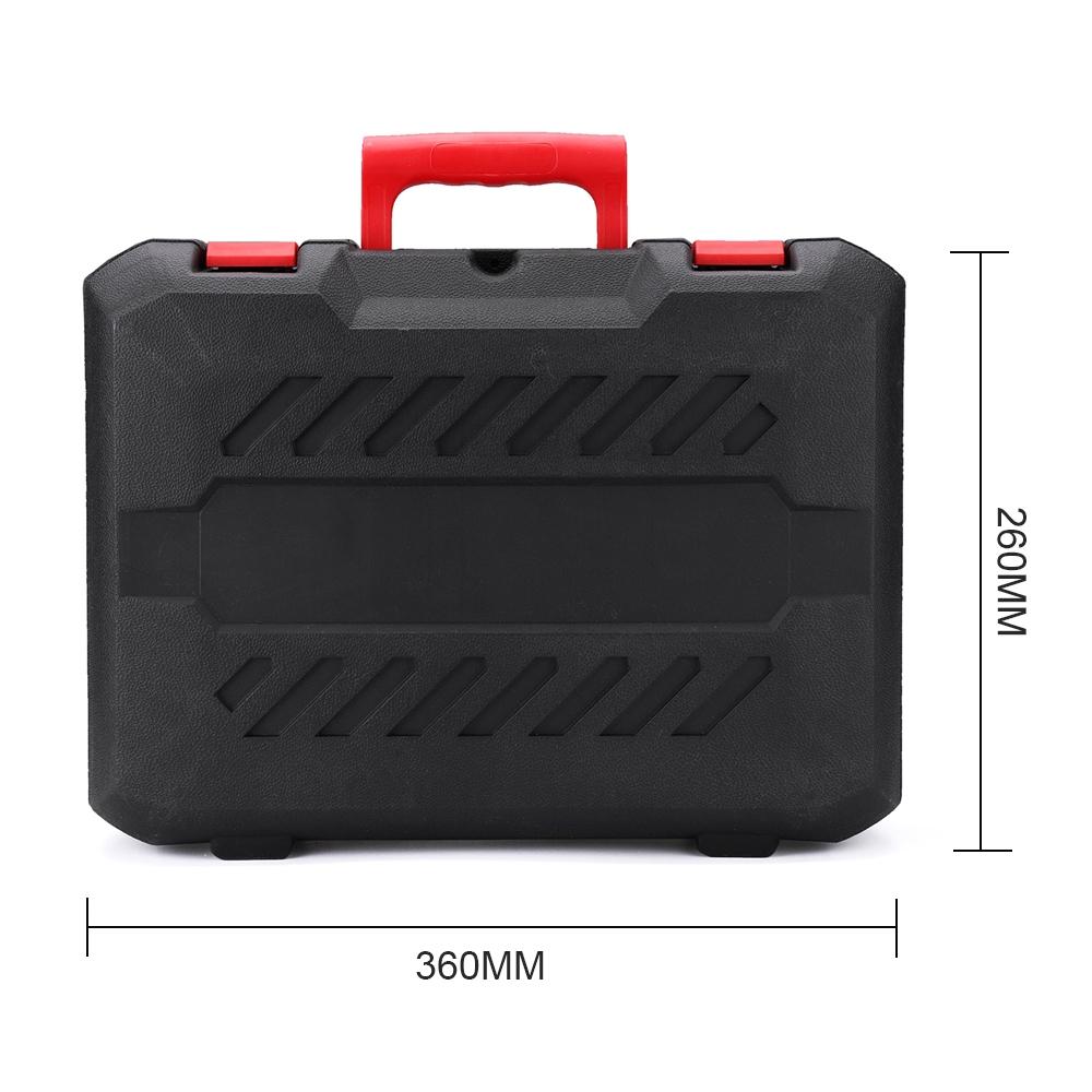 Electric Angle Grinder Set M10 High Power Rechargeable Brushless Cordless Angle Grinder