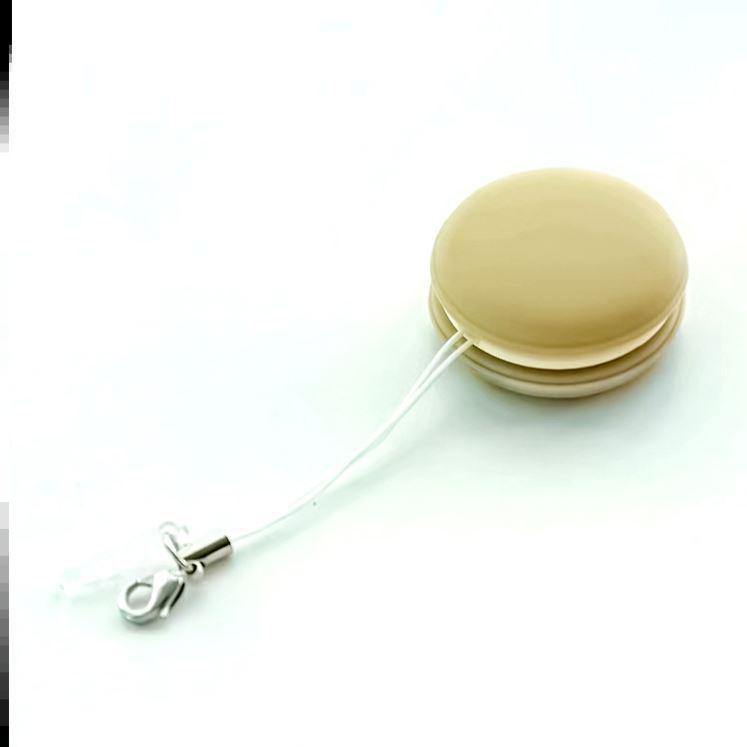 

Брелок-салфетка Macaron для портативного экрана и очков розовый