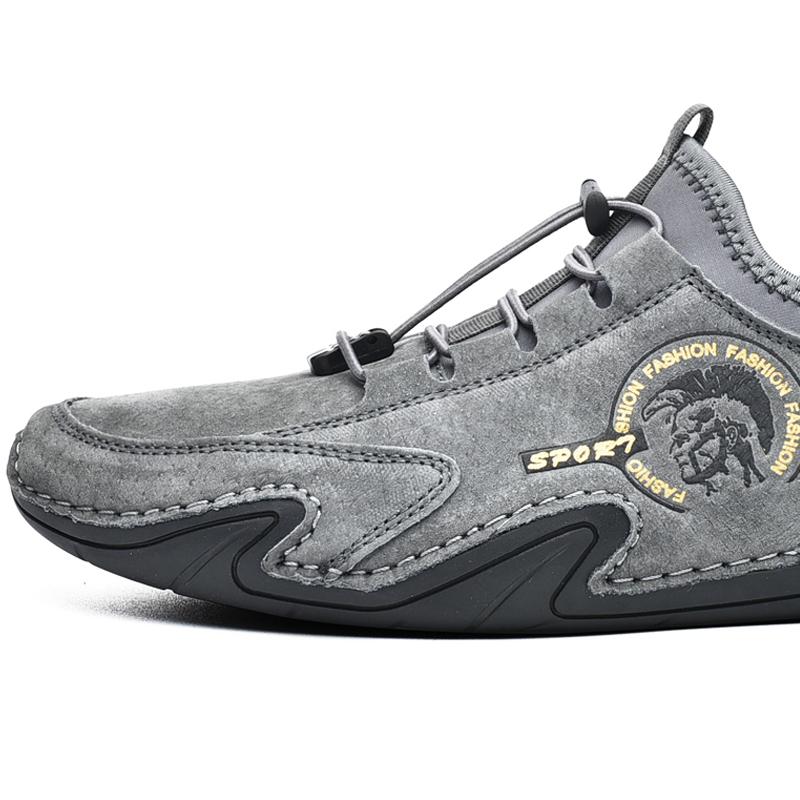 Fashion Men's Casual Shoes Men Driving Shoes Comfortable Loafers Breathable Mens Flats Shoes