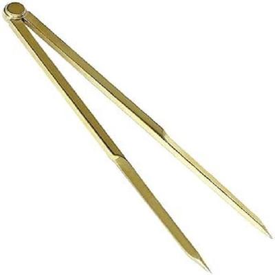 Instrumente Navigationskompass Zirkel mit Messingspitzen Bestes für Geschenk