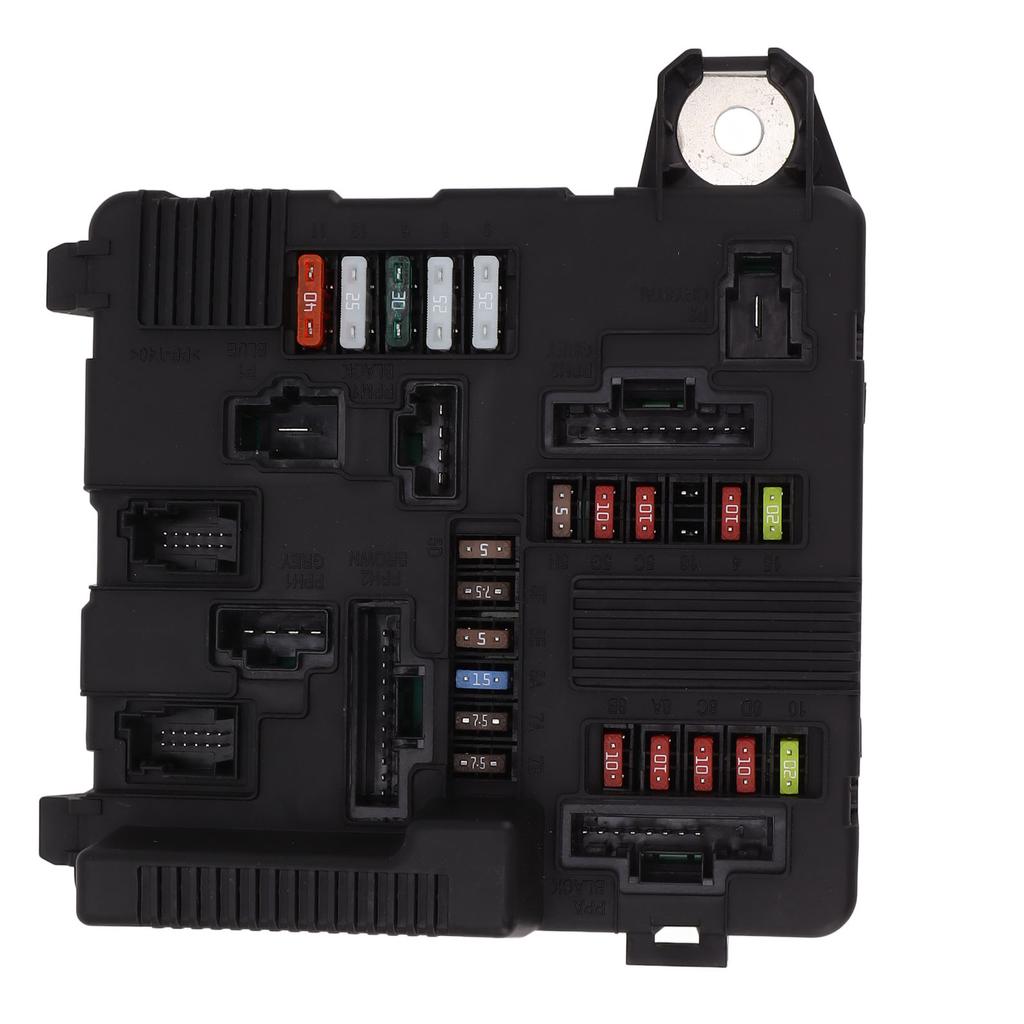 Engine Fuse Box Circuit Protection Safe 8200306032 Fusebox Unit for Megane Scenic 2002 To 2006