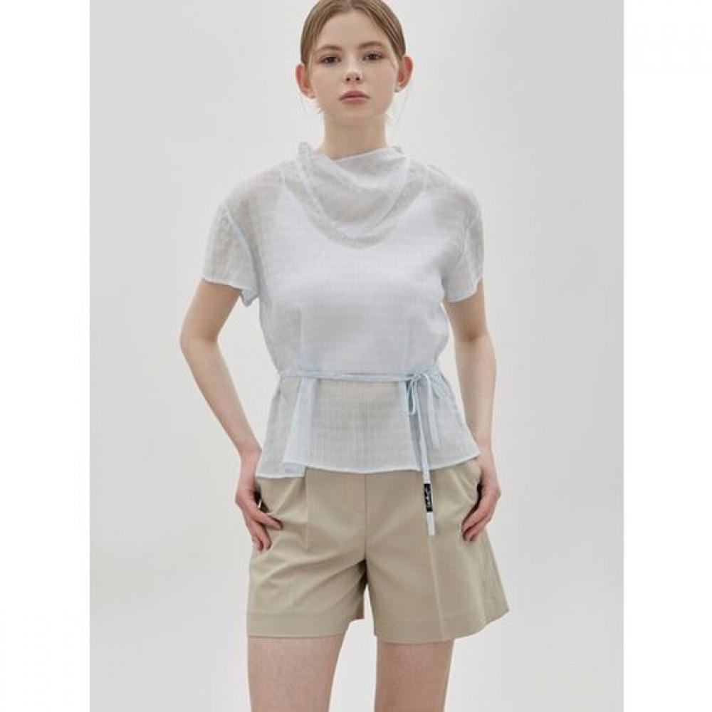 Cc Collect High Waisted Shorts C262msa235
