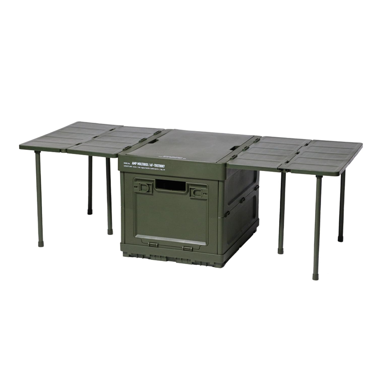 

AMP Multibox (OLIVE) оливковий