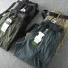 Waterproof Pants Men Cargo Spring Summer Quick Dry Trousers Men's Outdoor Sports Trekking Camping Fishing Pants