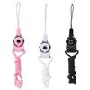 Ausweishalter Badge Kamera Handybänder Handy Lanyard Umhängeband Abnehmbares Umhängeband