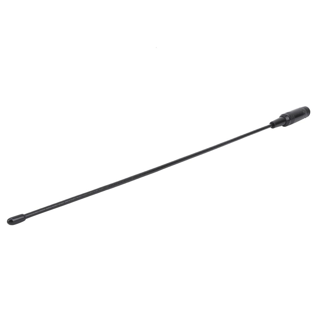 771 Antenna BNC Connector UV Dual Band Q9 Mount ABS Collapsible for ICV8 ICV82 ICV85
