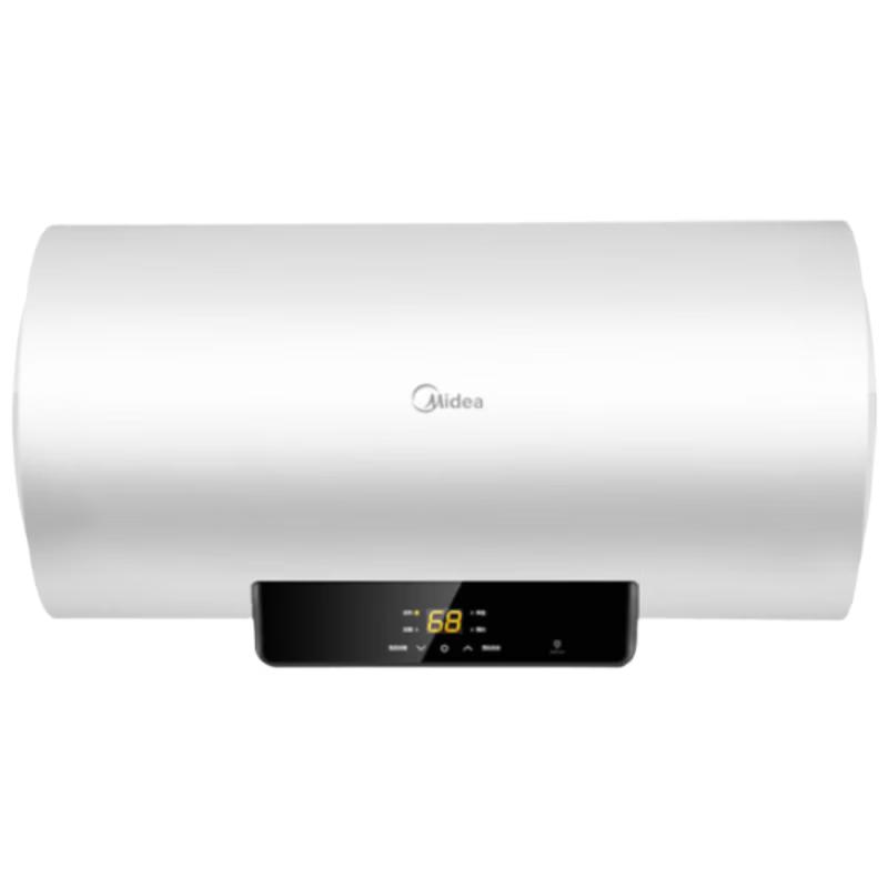 Midea F5021-X1(S) Электрический накопительный водонагреватель 50 л, китайская вилка (адаптер в комплекте)