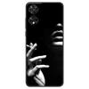 For TCL 505 503 403 50SE Case Domineering TPU Silicone Hard Shell For 50SE T509K 503 403 Coque Lion Dragon Tiger Bumper Fundas