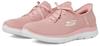 Skechers Summits - новые повседневные женские розовые кроссовки