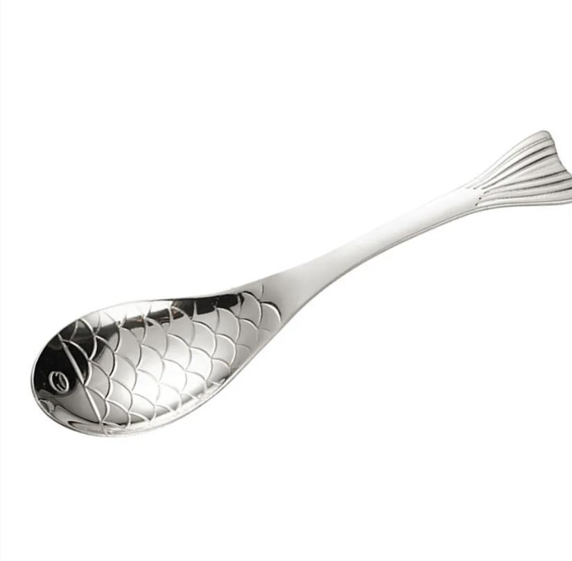

Fish-shaped Spoon