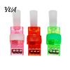 Holiday Goodie Bag Fillers Christmas Finger Projector Light, Mini Patterns LED Toy for Kids, Portable Projection Gadgets Light Up Ring Xmas