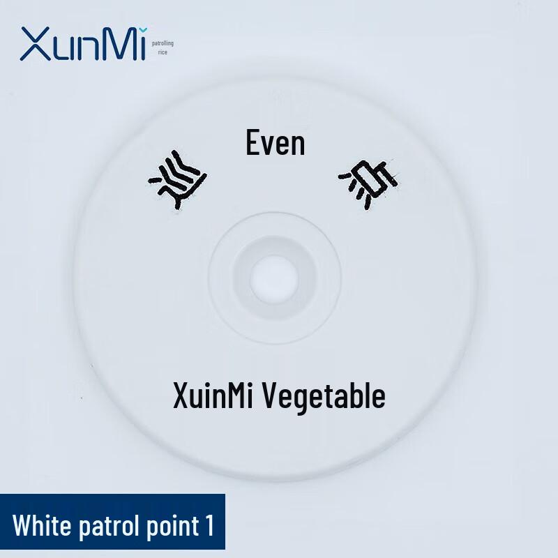 Inductive Patrol Checkpoint Tags CN plug (adapter included)