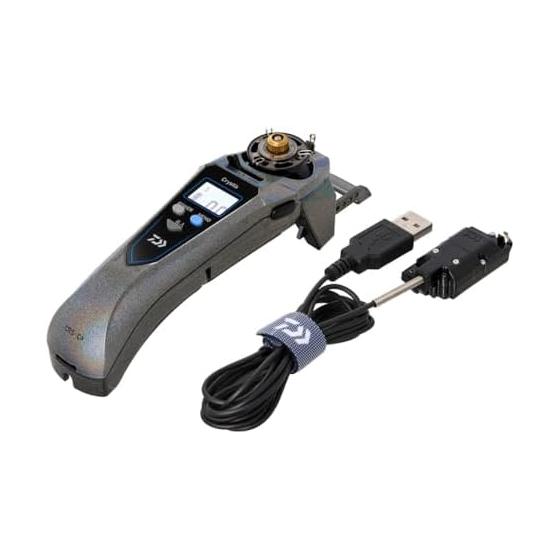 DAIWA electric reel for smelt (DAIWA CONNECTED compatible) Christia smelt CRS-C Nebula Silver