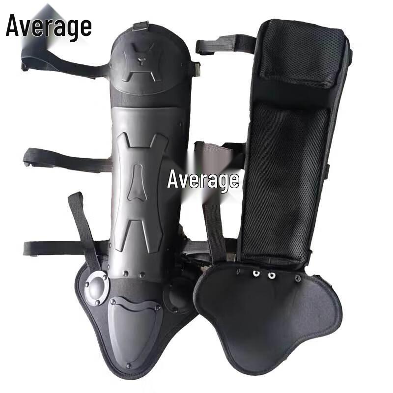 

Anti-riot Protective Leg Guards