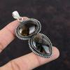 Chiastolite Pendant Latest Design Jewelry 925 Sterling Silver Pendant Gemstone Handmade Jewelry Vintage Pendant Gift For Her Elegant Pendant