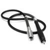 Rotary Grinder Tool 110CM Flex Shaft Extension Cord Cable Universal Electric Grinding Flexible Shaft Engraving Dremel Accessorie