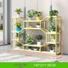 Hualongdun Modern Floor Plant Stand