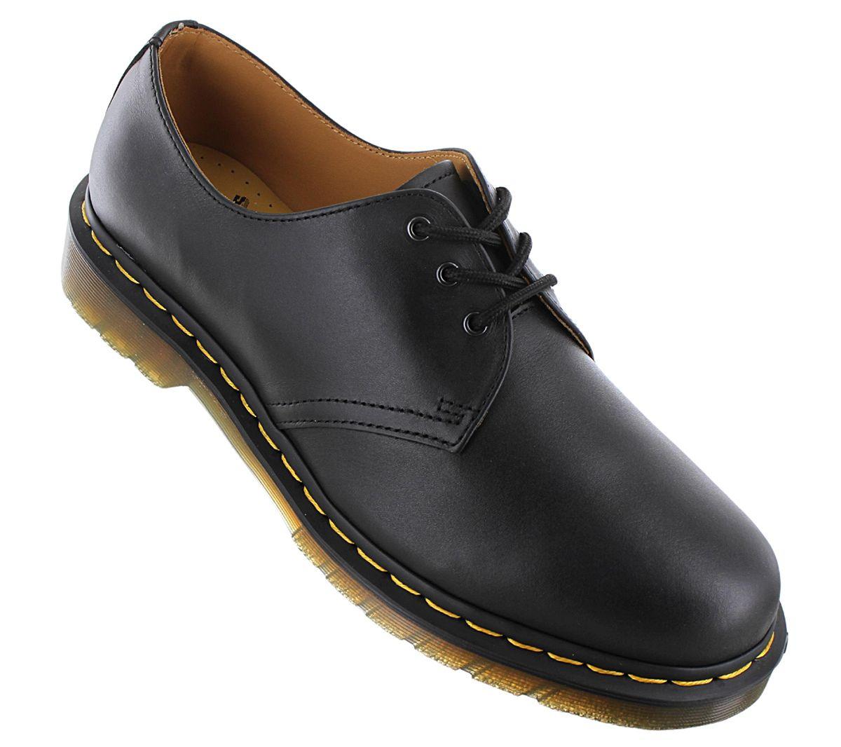 DOC MARTENS 1461 Oxford Shoes Leather Black 11838001