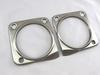 BRIGHTZ Jimny JB64W Stainless Steel Plated Meter Ring [MET-RIN-012] JB64 JB B64 64