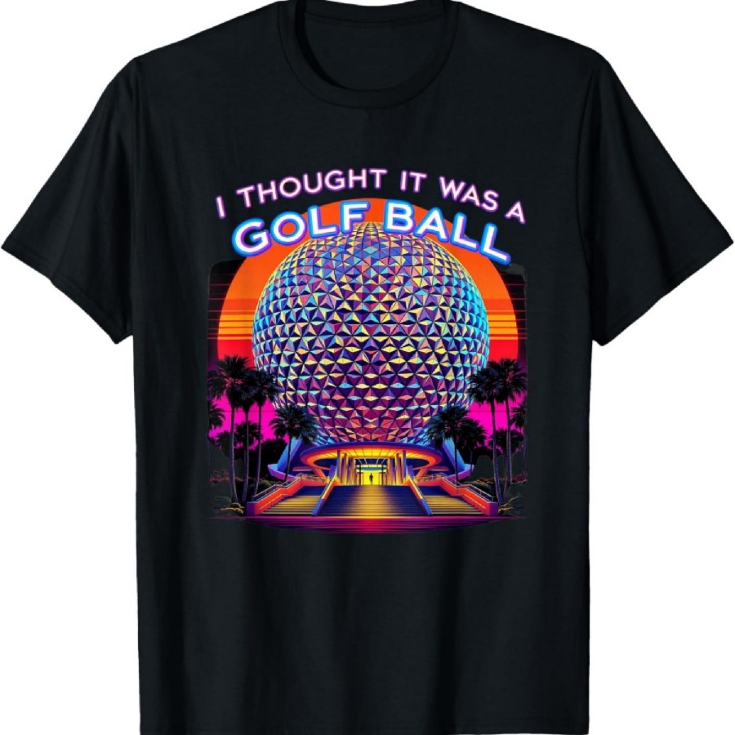 

Funny Golf Lover Golfing T-Shirt XXXXXL чорний