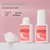 Nail Art Powder, Rhinestone Tips, Adhesive Glue, Quick-Dry No-Bake UV Gel Remover for Salon Use