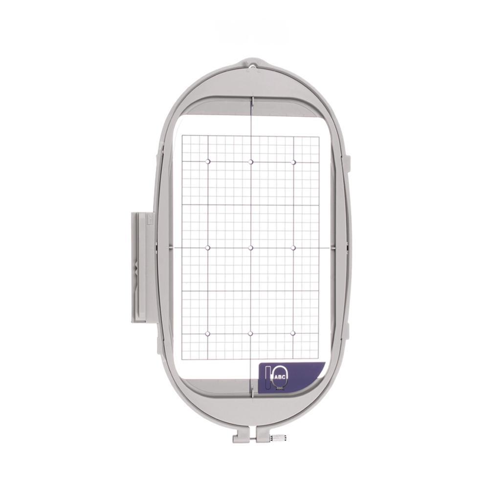 Universal Embroidery Frame for Brother Embroidery Machine V3lE V5LE V3 V5 Cloth Tensioning Ring Home Textile Accessories