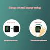Air-Quality Monitor Indoor-CO2-Detector Carbon Dioxide Monitor Particulate Matter Dust Temperature Humidity Measurement Multicolor