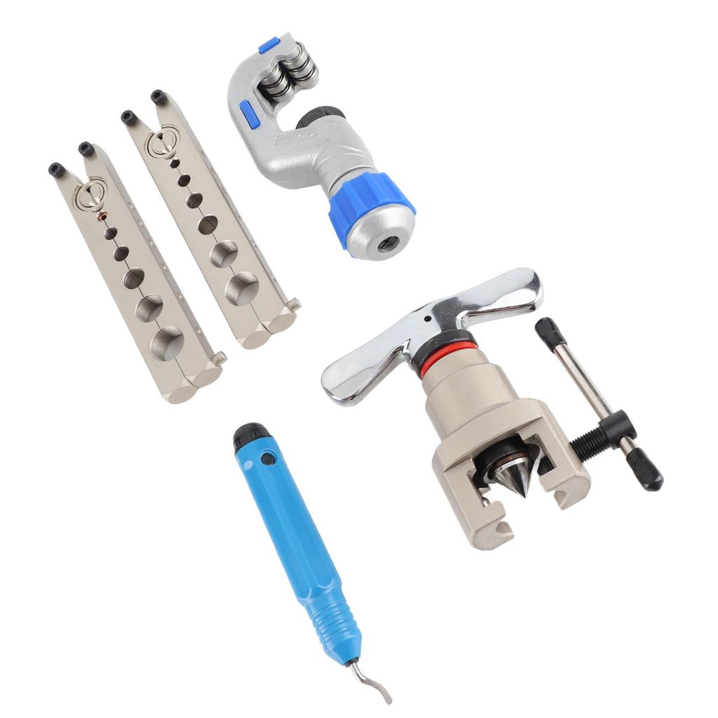 Klimaanlage Reparatur Werkzeuge Exzentrische Rohr Expander Entgraten Reibahle Rohr Cutter Armaturen