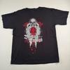 Bleeding Through Band Erklärung Geschenk Für Fans Schwarz S bis 5XL T-Shirt AA778 Unisex T-Shirt