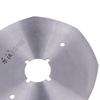Rs100 Carbon Steel For Cutting Machines Parts Knife Circular Saw Blades Fabric Cutting Machine Blade Tailor Shear Blade