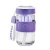Borosilicate Glass Straw Cup