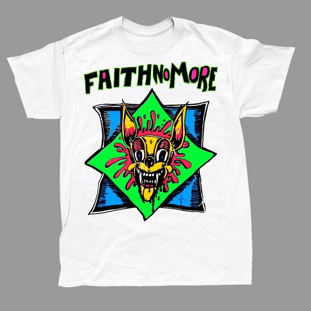 Faith No More  TShirt Unisex T-Shirt L