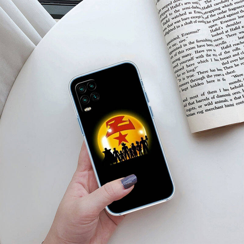 MH48 Dragon Ball Goku Phone Case for Motorola G34 G32 G31 G14 G15 G84 G62 E32 G24 G72 G71 G73 G85 G200 G60 G52 G51 G50 G42 G41 G32 G30