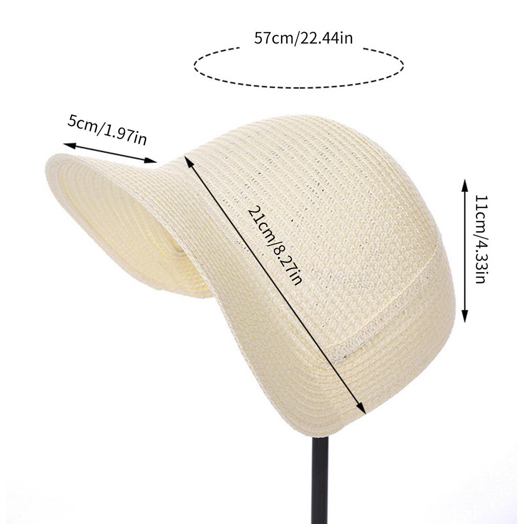 Victorian Bonnet Hat Base Craft Kits Tea Party Straw Hat for Crafting Project Bridal Church Event Costume Accessories