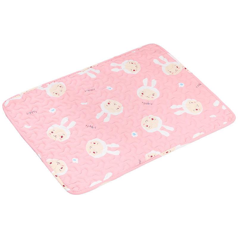 Breathable Comfortable Sleeping Mat for Dogs Suitable for All Seasons Non Slip Mat for Dogs Cats Dog Cage Floor Mat Pet Supplies