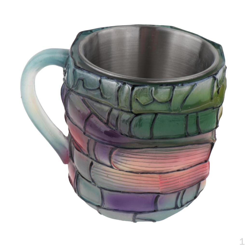 3D Book Mug As A Gift for Educators And Literature Enthusiasts